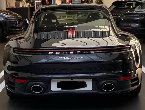 PORSCHE 911 3.0 24V H6 GASOLINA CARRERA S PDK
